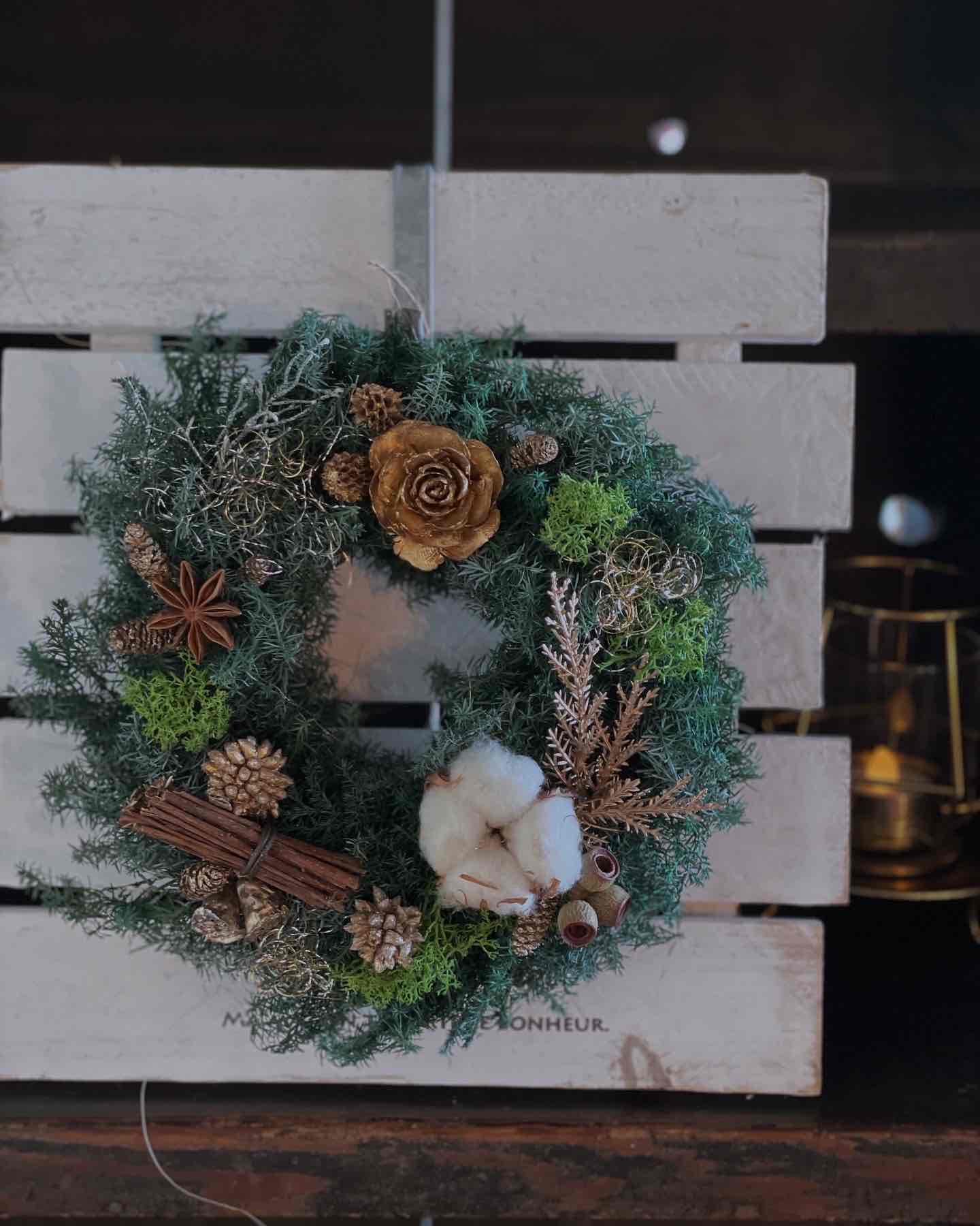 クリスマスワークショップ